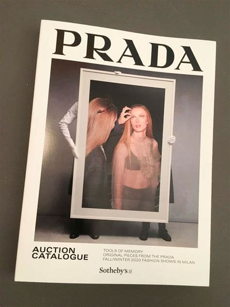 prada auction catalogue